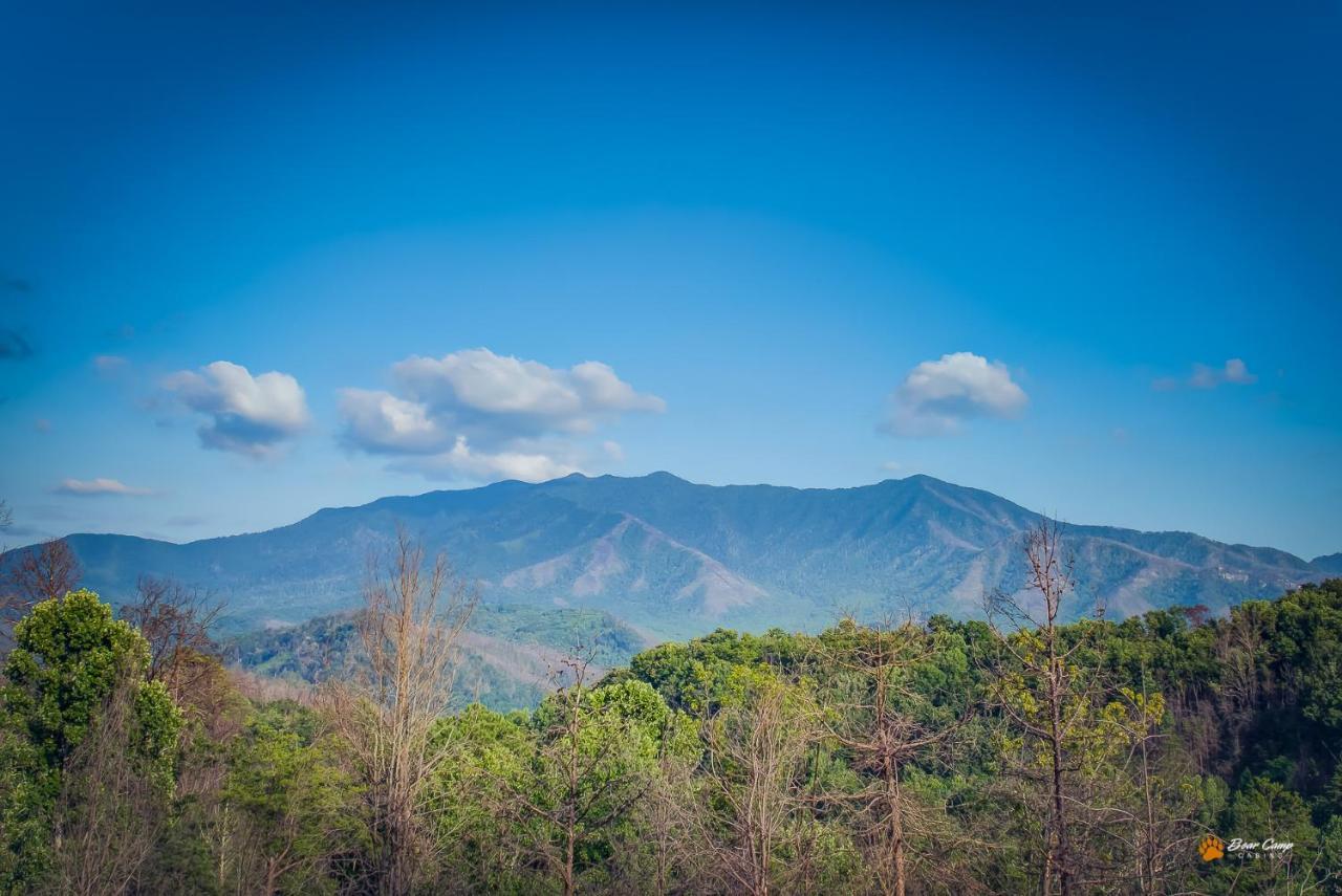 Majestic View Lodge, Amazing Views, Hot Tub, 1089 Free Tickets Each Paid Day, Dollywood And More Gatlinburg Bagian luar foto